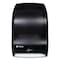 San Jamar Smart System w/iQ Sensor Towel Dispenser, 11.75x9x15.5, Black Pearl SAN T1400TBK - alternate 1